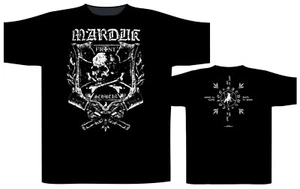Marduk - Frontschwein Shield T- Shirt S NEU - Picture 1 of 1