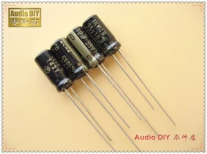 10 Stck./100 Stck. ELNA SILMIC II 10uF/35V 10UF 5X11MM Audio Elektrolytkondensator - Bild 1 von 3
