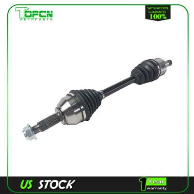 CV Axle Shaft For 2010 2011-2013 Ford Transit Connect 2.0L Front Driver Side LH - Изображение 1 из 4