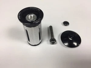 4 NEW FSA Pro Compression Plugs With Top Cap. - Picture 1 of 6