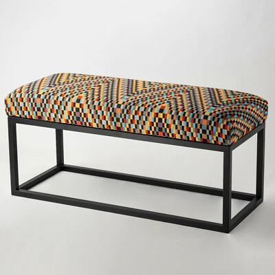 Sitzbank nach Mass HANDGEMACHT Garderobenbank LOFT Bettbank Flurbank viele Farbe - Bild 1 von 4