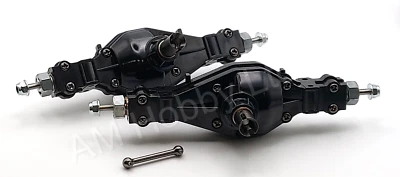 Tamiya 1/14 Arocs 6x4/8x4 Kipper, Middle & End Differential Konvolut + Short Prop - Bild 1 von 4