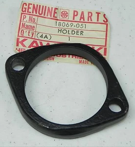 Soporte de tubo de escape Kawasaki para F7 KE175 1971-1978 - Imagen 1 de 1