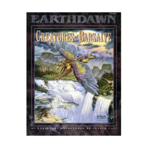 FASA Earthdawn Creatures of Barsaive VG - Picture 1 of 2
