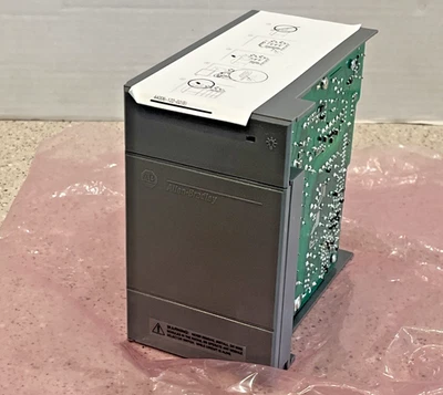 Fuente de alimentación para rack Allen Bradley 1746-P2 Ser C SLC 500 GENUINA *NUEVA* *VENDEDOR DE EE. UU.* Foto 1 de 4