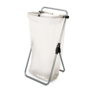 Müllbeutelhalter Metall Müllsackständer Abfalleimer Mülltüte Waste Bag - Bild 1 von 3