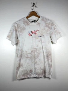 Nike NSW Festival Graphic T Shirt Size Small Tie Dye Music Streetwear Party - Picture 1 of 9