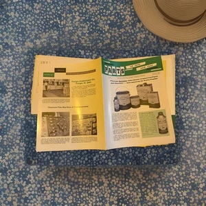 Vintage 1961 John Deere Minneapolis Branch Parts Merchandising Brochure - Picture 1 of 2