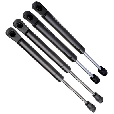 4Pcs Rear Trunk & Front Hood Lift Supports Gas Struts For 2001-2007 Volvo S60 - Image 1 of 4