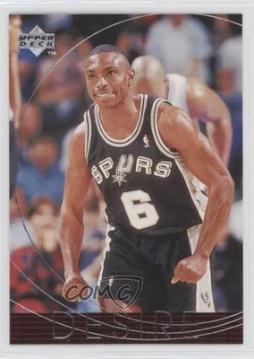 1996-97 Upper Deck The Game in Pictures Avery Johnson #178 - Image 1 of 2