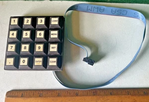 Grayhill 84S-BB1-014-N Tastiera, 4x4 - Foto 1 di 4