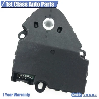 Blend Door Actuator Heater 1988-2005 Buick Century Regal Chevrolet	Impala Malibu Foto 1 de 3