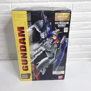 Gundam RX-78 GP01Fb E.F.S.F PROTOTYPE MULTIPURPOSE MOBILE SUIT Figure Model - Picture 1 of 12