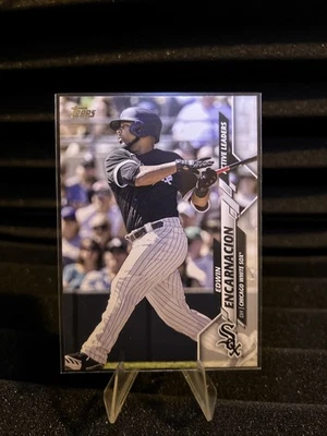 2020 Topps Update Series Baseball. Edwin Encarnacion #U-76 - Image 1 of 2