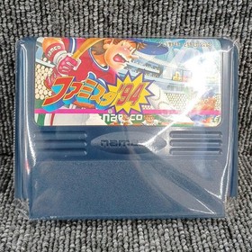 NAMCOT Famicom Soft Famista '94 Used