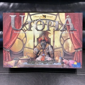 Juego de mesa Rio Grande Utopia 2008 como nuevo - Imagen 1 de 5