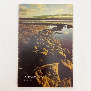 Appalachia Magazine Mountaineering and Conservation Journal Softcover Book 1979 - Picture 1 of 19