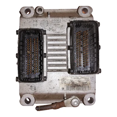 CENTRALINA MOTORE PER OPEL Corsa C 5P 1° Serie 0261207962 Benzina 1200 (00>03) - Immagine 1 di 3