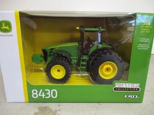 2023 John Deere Model 8430 MFWD Toy Tractor "Prestige Collection" 1/32 Scale NIB - Picture 1 of 6