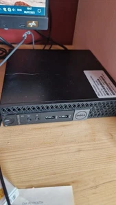 Dell OptiPlex 5050 USFF PC i5 2.50GHz 8GB RAM 128GB SSD Windows 10 Pro - Picture 1 of 5