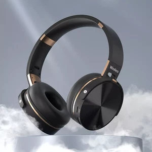 Auriculares Bluetooth 5.3 Over Ear Inalámbricos HiFi Estéreo Inalámbricos Auriculares con Cable - Imagen 1 de 20