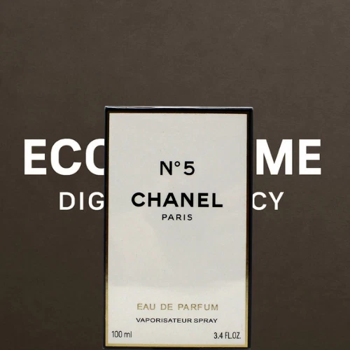 Chanel No 5 парфюмированная вода 3,4 унц - Изображение 1 из 1