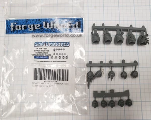 Warhammer 40k Space Wolves OOP Forge World Terminator Conversion Parts - Picture 1 of 7