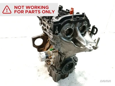 Ford Focus Nackter Motor 1.0 EcoBoost Benzin 92kW (125 HP) M1DD 2016 Fließheck - Bild 1 von 4