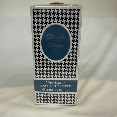 Christian Dior Diorella EDT Spray 100 ml (Vintage) Foto 1 de 3