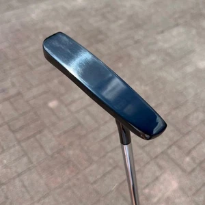 Putter Scotty Cameron reserva privada 1 JAPÓN SOLO LIMITADO 35 pulgadas diestro con H/C - Imagen 1 de 10