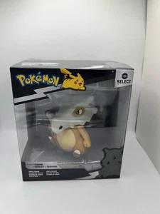 Jazwares Pokemon Select Series 1 Cubone Boxed 4" Vinyl Figure Collectible Toy - Picture 1 of 2