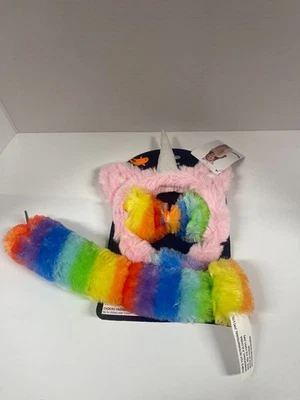 Instant Halloween Costume Kit and Other Halloween Accessories Headbands, Mask+ - Image 1 of 4