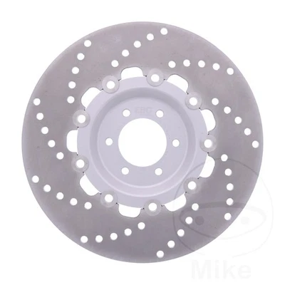 Disco de freno delantero izquierdo EBC MD para Suzuki GS 500 E 1979 Foto 1 de 4