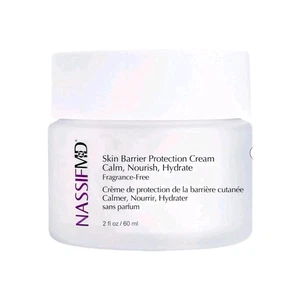 Bálsamo barrera para la piel NassifMD Dermaceuticals calma hidratar protección 2 oz SELLADO - Imagen 1 de 2
