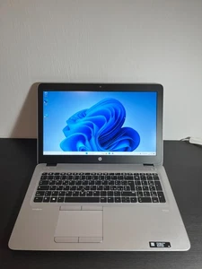 Pc portatile notebook HP Elitebook, come nuovo, RAM 8 gb, SSD 256 gb, Grado A+++ - Photo 1/5