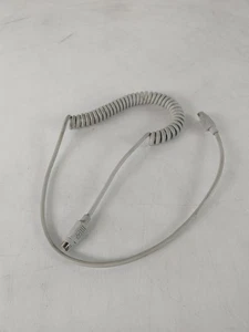 Vintage Apple 590-0361-A ADB Coiled Keyboard Cable 3' - Picture 1 of 6