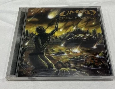 Omen Eternal Black Dawn Crash Music CD - Image 1 of 4