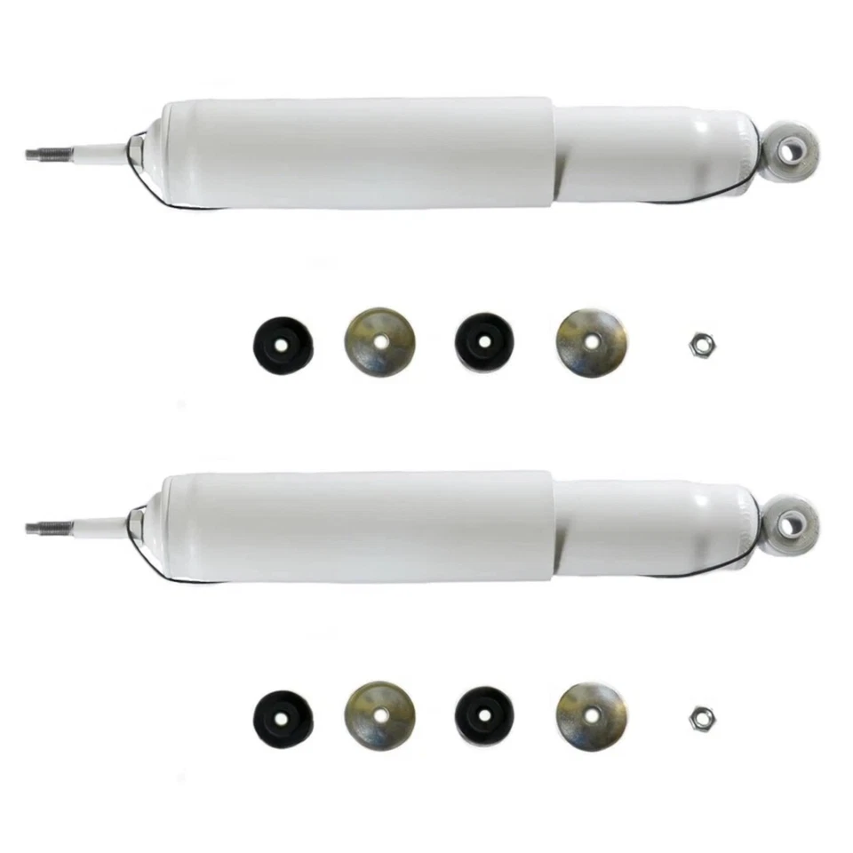 2 Amortiguadores traseros Gabriel 50730 para autocaravana 99-22 Ford E350 Super Duty Foto 1 de 3