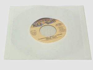 IRENE CARA FLASH DANCE WHAT A FEELING.HELEN ST JOHN LOVE THEME FROM FLASH DANCE - Picture 1 of 3