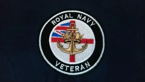 SUDADERA VETERANA ROYAL NAVY - Imagen 1 de 1