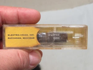 NOS Electro-Voice 5081 Stylus Phonograph Needle, Replaces Sears 33-487-0 - Picture 1 of 3