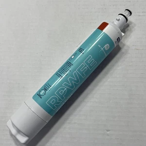 Genuine GE RPWFE OEM Refrigerator Replacement Water Filter w/chip - New - Picture 1 of 2