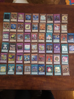 HUGE LOT of YuGiOh Holos Vtg 1996 Most First Edition / Limited And Unlimited - Image 1 of 4