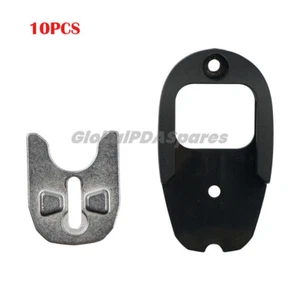 10 Stück Posten Basis Unterseite Abdeckung für Zebra Symbol LI3608-SR DS3608-SR Scanner Serie - Bild 1 von 6
