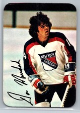 1977 Topps #12 Don Murdoch Glossy Inserts (Square Corners) NM+