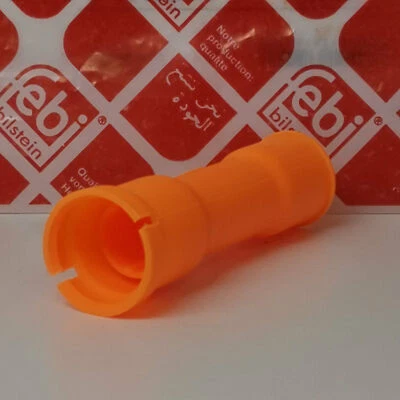 GUIDA ASTA LIVELLO OLIO AUDI A4 - A6 - SEAT IBIZA - VW POLO PER 06A103663 - Imagen 1 de 4