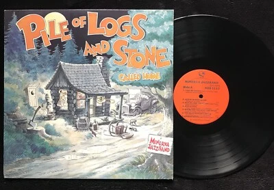 Minerva Jazzband ‎– Pile of Logs and Stone -1985, Stomp Off Records S.O.S.1117 - Image 1 of 2