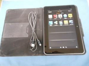 Amazon Kindle Fire HD 2nd Gen Wifi 8.9" 16GB Android Tablet 3HT7G 