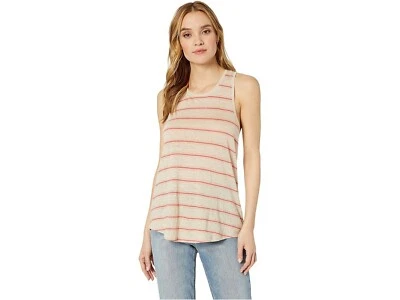 JOIE Sleeveless Rayson Striped Linen Tank, FLAX, NWT, Women Size XL $118 - Image 1 of 4