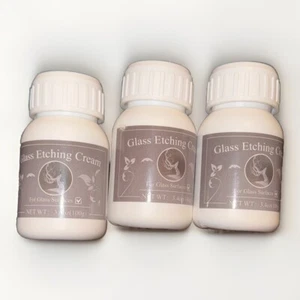 Crema de grabado de vidrio WAN2TLK 100 g 3x - Imagen 1 de 5